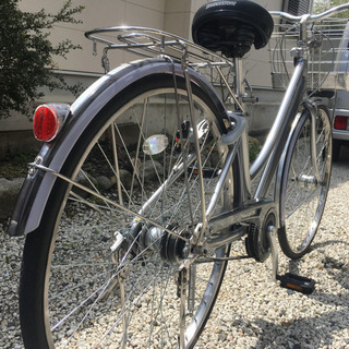 商談中ブリジストン アルベルト 27インチ 5段切り替え 自転車