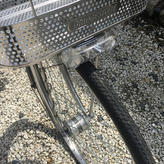 自転車 231.ブリヂストンアルベルト27インチ（内装5段変速）
