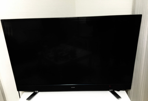 Aiwa製43型液晶TV。美品。5月8日引渡し