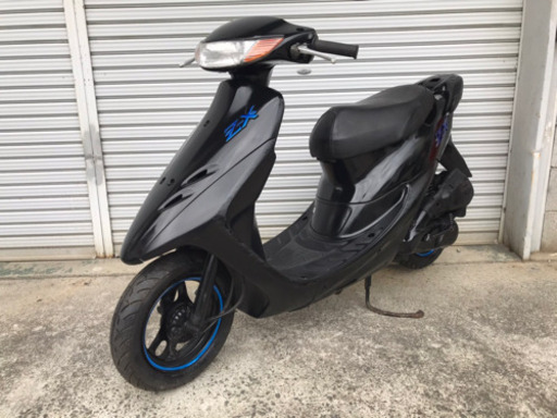 HONDA dio 車体 人気❗️バッテリー新品❗️カスタム車両❗️