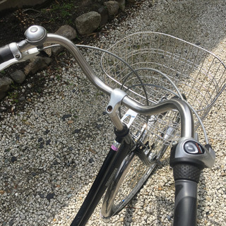 ママチャリ27インチ(内装3段変速)