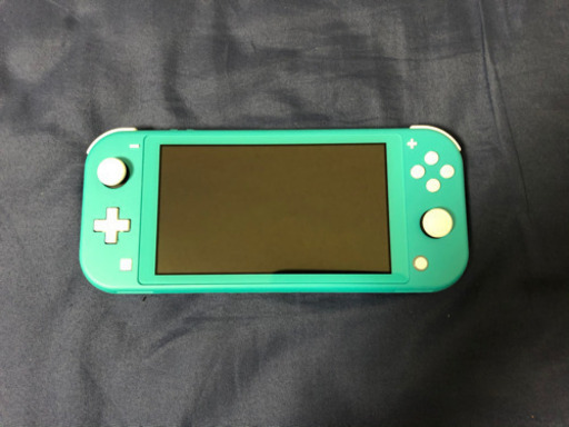 【本日締切】ニンテンドーSwitch Light(使用1週間のみ)