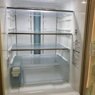 TOSHIBA 冷蔵庫大容量 427L