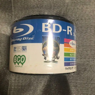 【ネット決済】BD-R 50枚