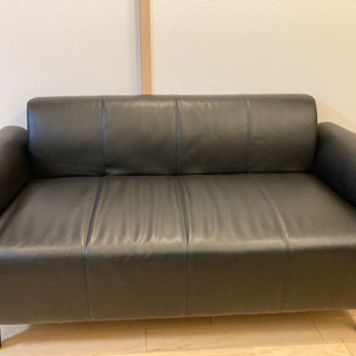 【ネット決済】【商談中】IKEA ソファー