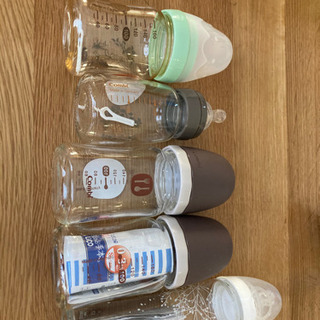 【ネット決済】哺乳瓶セット　未使用品