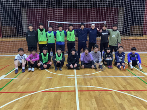 フットサル楽しみませんか ひげゴリラ 会津若松のフットサルのメンバー募集 無料掲載の掲示板 ジモティー