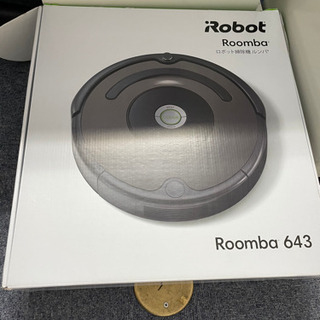 irobot ルンバ643