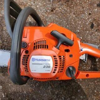 ハスクバーナ　236e XーTORQ ハスクバーナ 236e XーTORQ