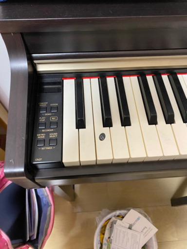 KAWAI 電子ピアノCN27 | castroarquitetos.com