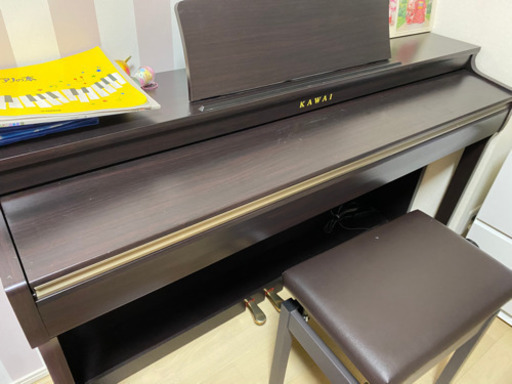KAWAI 電子ピアノCN27 | www.gravesandrichard.com