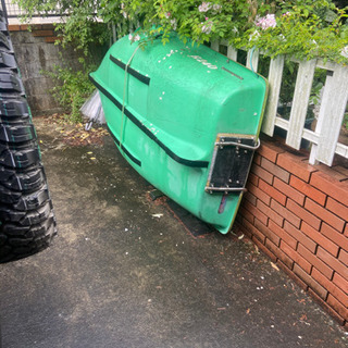 2馬力FRPボート　釣り　フィッシング　ジギングタイラバ