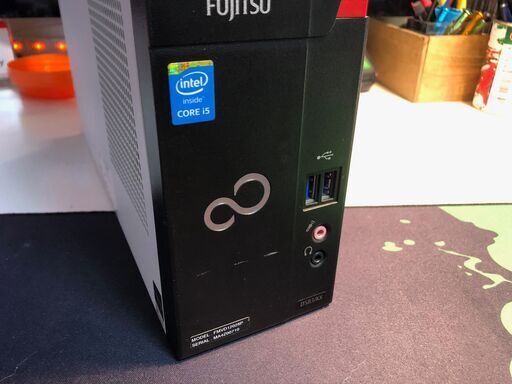 富士通 / ESPRIMO D583/KX Core i5 120GB 4GB | hudocentre.org
