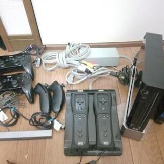 wii一式 戦国無双3 BUFFALOのルーター 