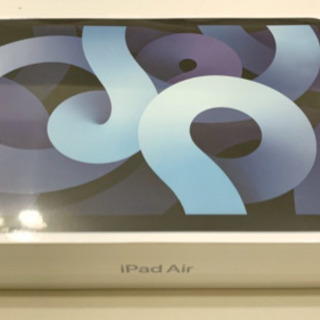 【ネット決済・配送可】Apple 新品未開封iPad Air4 ...