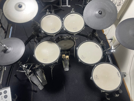 ジャンク扱い　Roland TD-20 電子ドラム