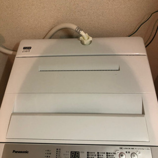 Panasonic NA-F60B13-S 全自動洗濯機 2020年