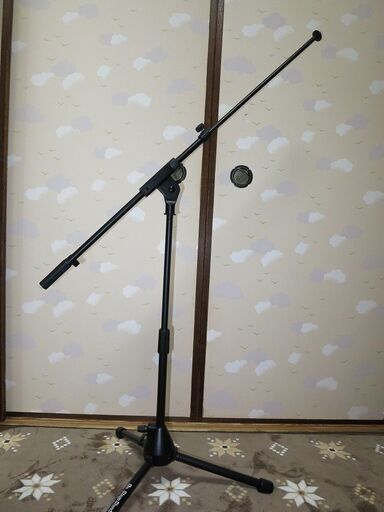 Boom Microphone Stands | MICROPHONE STANDS/GUITAR STANDS 