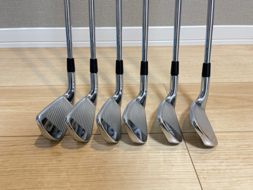 コブラ S2 FORGED アイアン NS PRO 950GH