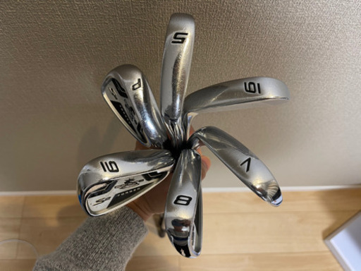 コブラ S2 FORGED アイアン NS PRO 950GH 【公式通販】