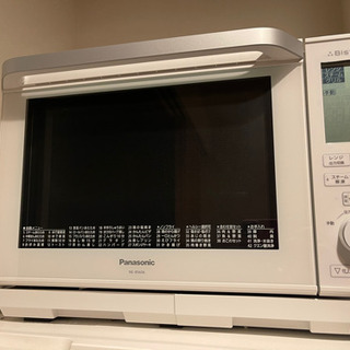 Panasonic Bistro パナソニック 3つ星 オーブンレンジ