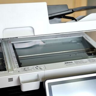 A4のレーザーカラー複合機Canon imagerunner c356f iii 中古【店舗 