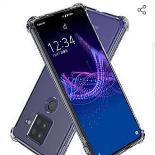 スマホ モバイル AQUOS sense4plus