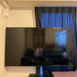 【ネット決済】65型4Kテレビ