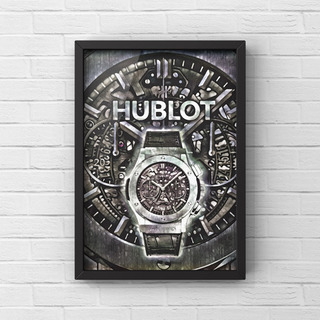 【ネット決済・配送可】122 HUBLOT ウブロオマージュアー...