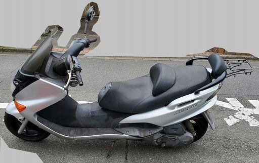 ☆値引で40000円☆お届け可☆登録代行可能☆ヤマハ マジェスティ125