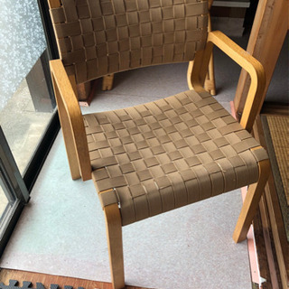 アルフレックス　N T スリムアームチェア