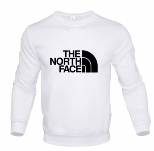 The north face 長袖