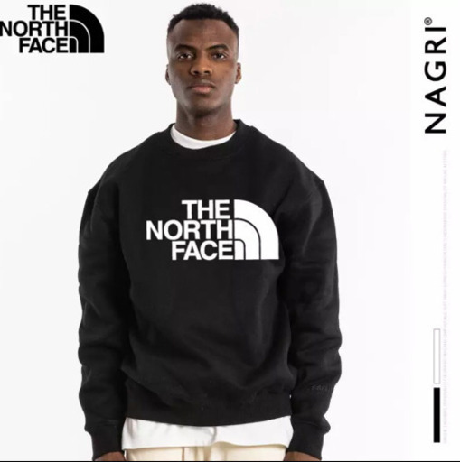 The north face 長袖