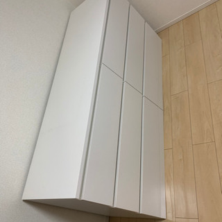 💫超美品💫　　IKEA    洋服タンス