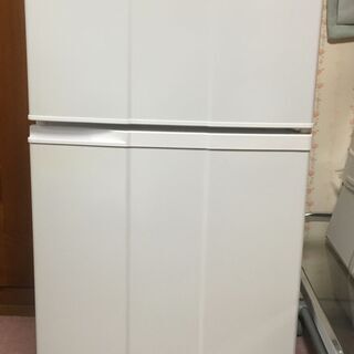 【ネット決済】冷蔵庫 98L