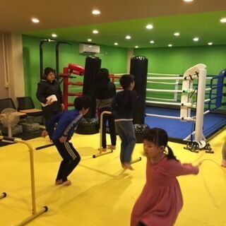 日本一優しいキックボクシング　トレーナー募集！！