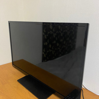 （済）テレビ　REGZA 32S10 （2016年製）