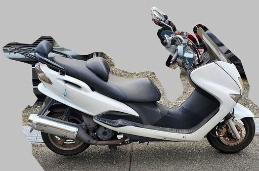 ★値引で40000円☆登録代行可能★お届け可★ヤマハ マジェスティ125 5CA★全国発送可能★車体　純正 ビッグスクーター ×ビックスクーター コマジェ 原付二種　スクーター 小型二輪 原付2種 バイク Uber　ウーバー ☆値引で40000円☆登録代行可能☆お届け可☆ヤマハ マジェスティ125