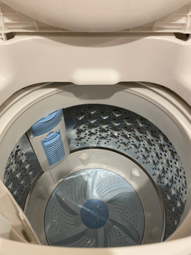 2020年製 東芝 5kg 洗濯機(商談中)