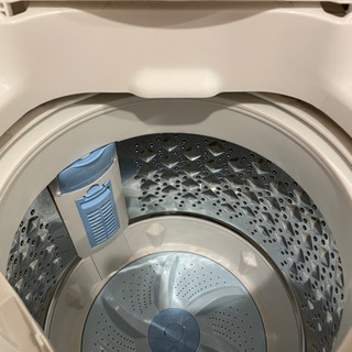 2020年製 東芝 5kg 洗濯機(商談中)