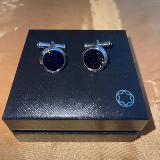 モンブラン カフス マイスターシュテュック 112906