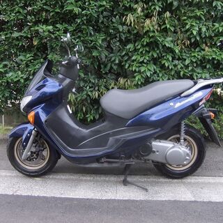 スズキ アヴェニス150 中古実動美車 バッテリーフル充電済み