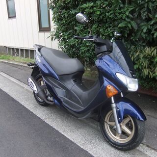 スズキ　アヴェニス150　中古実動美車　バッテリーフル充電済み　オイル交換後引き渡し　カスタムミラー付き　ナンバー登録書類有