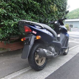 スズキ アヴェニス150 中古実動美車 バッテリーフル充電済み
