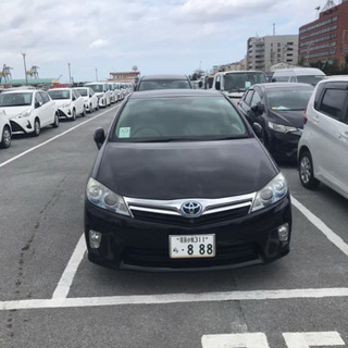 沖縄県のsai 中古車 ジモティー 沖縄県のsai 中古車 ジモティー