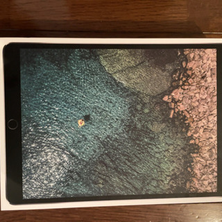 iPad Pro 10.5(Wi-Fiモデル 64GB グレー)