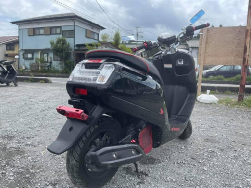 7505 ホンダ ダンク AF78 実働 良好 整備済み 原付バイク売ります