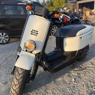 オシャレバイク ヤマハ VOX 4スト fi SA31J VOX SA31J ボックス 4スト