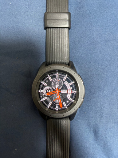 サムスン　Galaxy Watch　42mm　ブラック