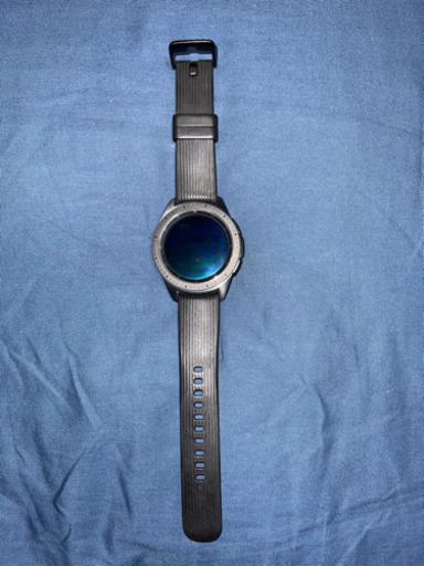 サムスン　Galaxy Watch　42mm　ブラック